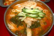 옛날진미국수