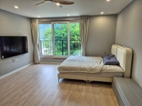 인제 내린천 자작나무숲 겨울이네펜션