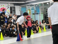 합기도 봉연관 신촌도장