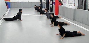 합기도 봉연관 신촌도장