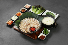 연향정 돼지국밥 명지본점