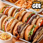버거GEE 인천서구청점