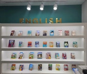 리드앤톡 영어도서관 에스라영어수학학원