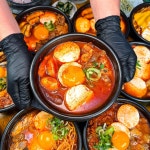 솥담순두부 춘천만천점