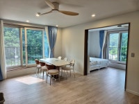 인제 내린천 자작나무숲 겨울이네펜션