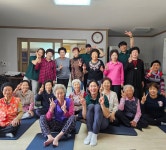 초록재가복지센터