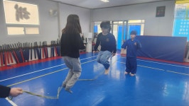 양덕 태권도장 해동검도