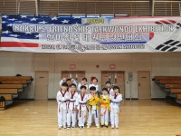 경희대나우태권도