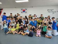 경희대나우태권도