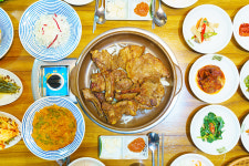 예가석갈비