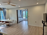 인제 내린천 자작나무숲 겨울이네펜션