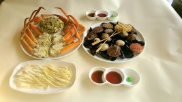 황제해물선 해물칼국수 일산대게애니골 직영점