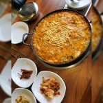 송탄부대찌개 강촌점