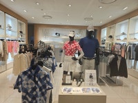 닥스골프 롯데백화점 광복점