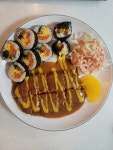 꽁다리김밥