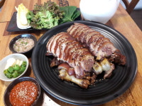 유명환명품족발보쌈 남양점