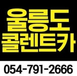 콜렌트카 울릉지점