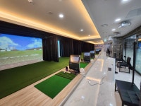 나인틴 트랙맨 & GDR 골프아카데미