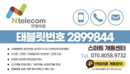앤텔레콤 선불폰 선불유심 오늘통신