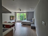 인제 내린천 자작나무숲 겨울이네펜션