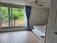 인제 내린천 자작나무숲 겨울이네펜션