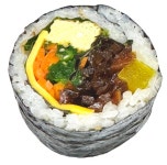 백나예김밥 효자촌서현점