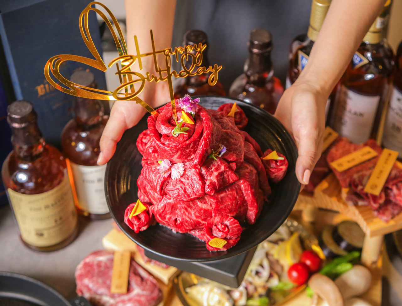 솔직한우 용산점 이미지 3