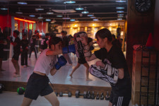 강성체육관본관