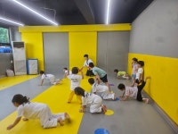 참피온태권도키즈관