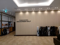 프렌즈스크린충효점 ACE스크린골프