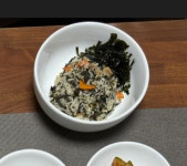 한데만데이 한정식 구미송정점