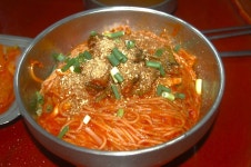 옛날진미국수
