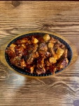 유진숯불바베큐치킨