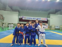 김상현 유도 GYM