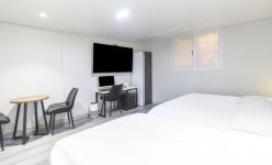 더블유모텔 무인텔