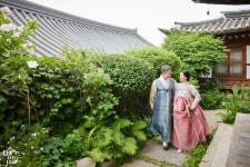 다온재 한옥돌잔치 북촌집