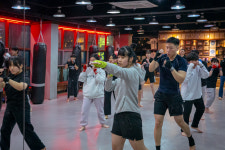 강성체육관본관