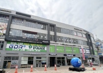 골프존파크 한솔탑스크린점 & GDR 골프연습장