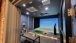 골프존파크 효자오렌지점