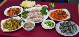 이삭보쌈