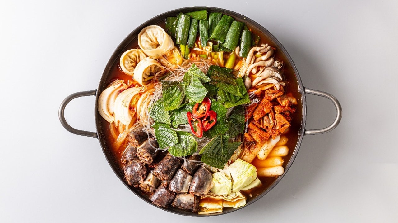 옛날아우내순대 문흥점