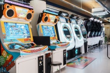 싸이뮤직 게임월드