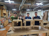 목아목공방 Mok A wood