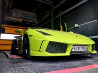 오아시스 노터치 세차장 프리미엄 셀프세차 디테일 손세차