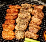 춘천진숯불닭갈비