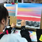 M&J PALETTE _ 성인취미미술 화실