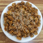칼국시와갱시기