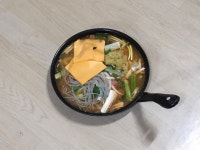 문창순송탄부대찌개