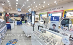 다비치안경 천안쌍용점