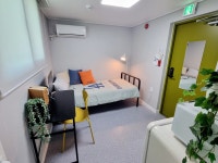 the 청춘 minimal house